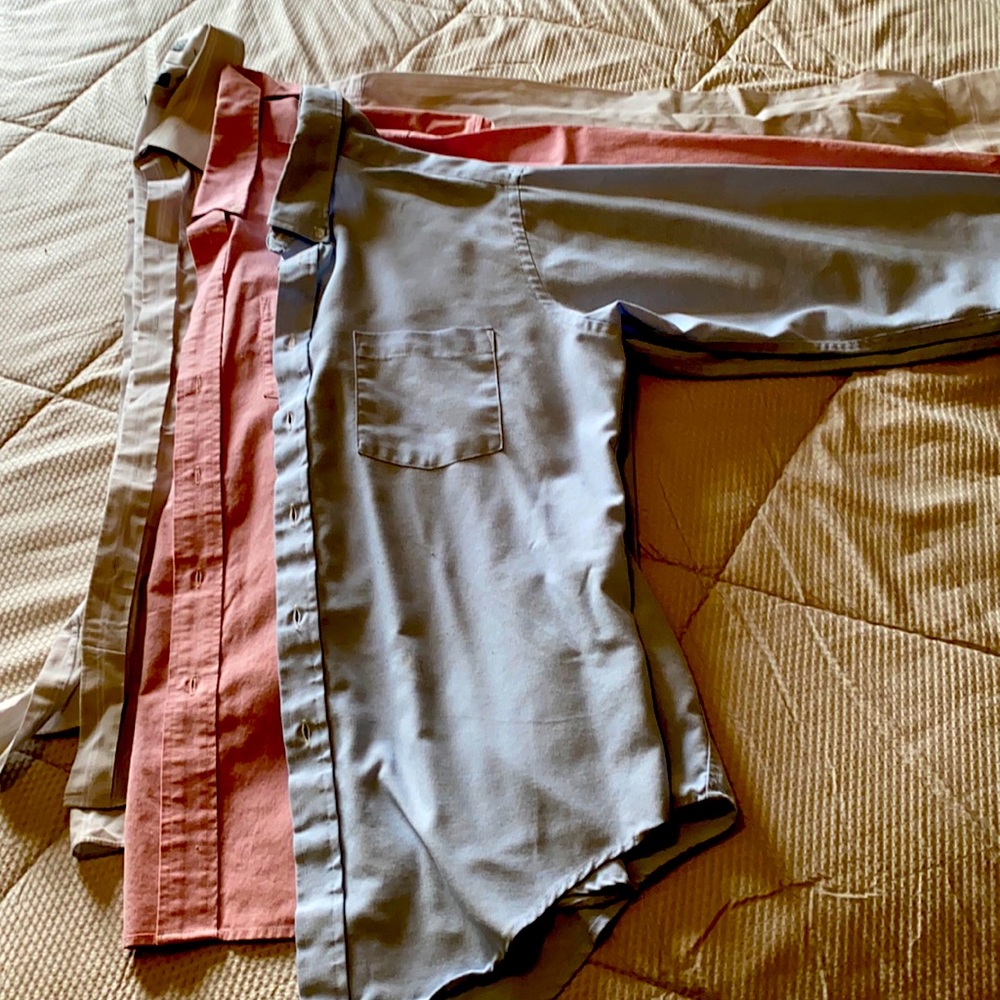 😎EUC Bundle of MENS BUTTON DOWNS